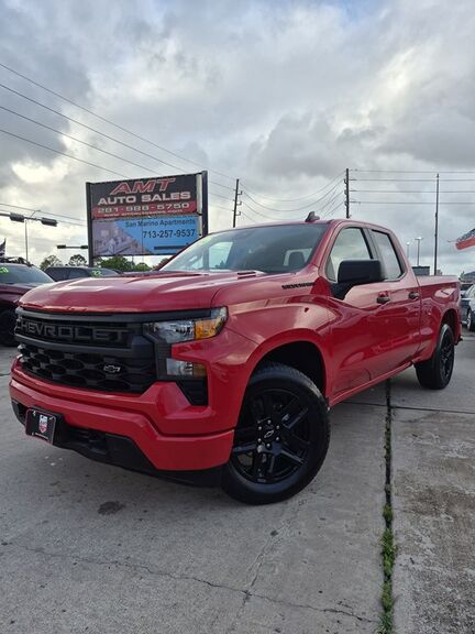 2025 CHEVROLET Silverado