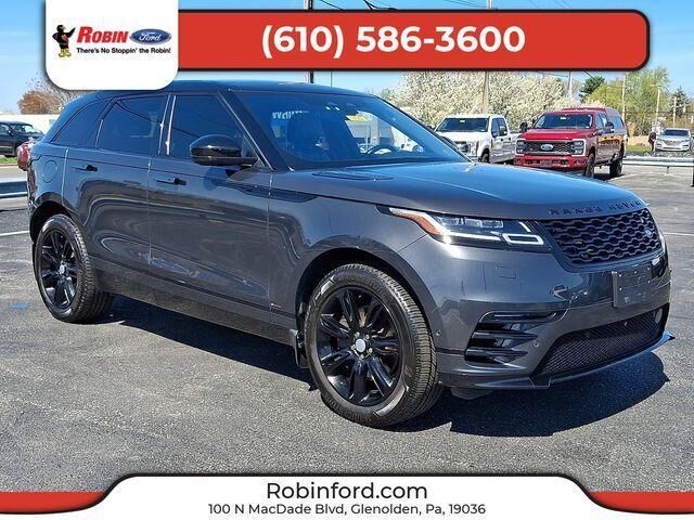 2021 LAND ROVER Range Rover Velar