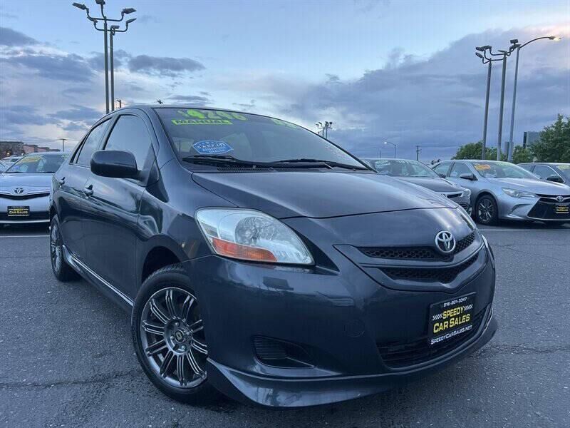 2008 TOYOTA Yaris