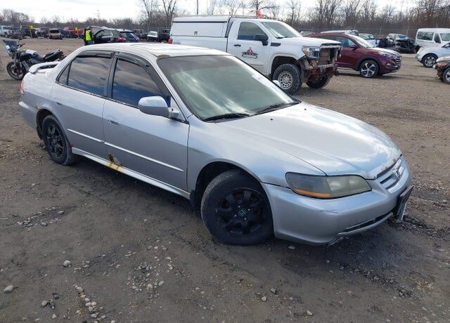 2002 HONDA Accord