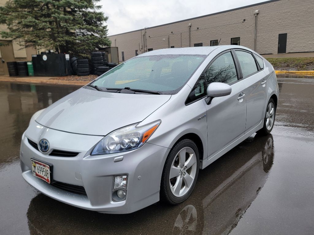 2010 TOYOTA PRIUS