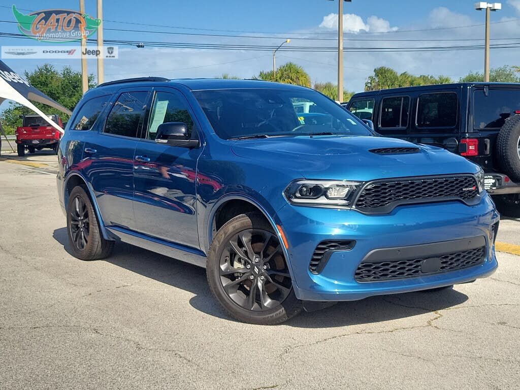 2025 DODGE Durango
