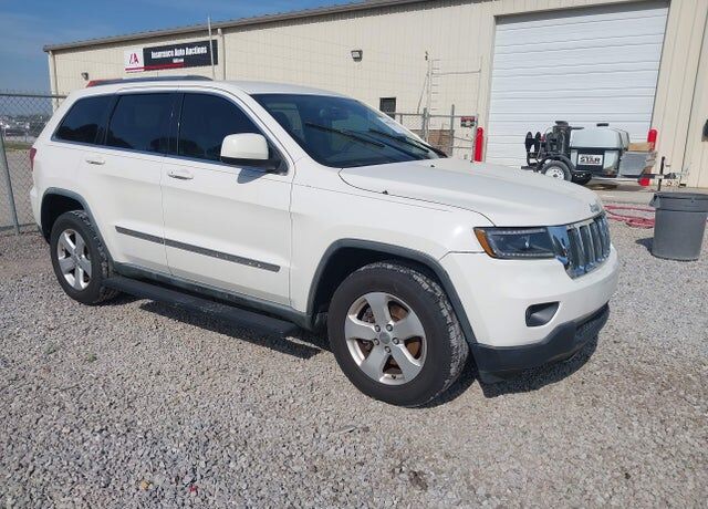 2011 JEEP Grand Cherokee