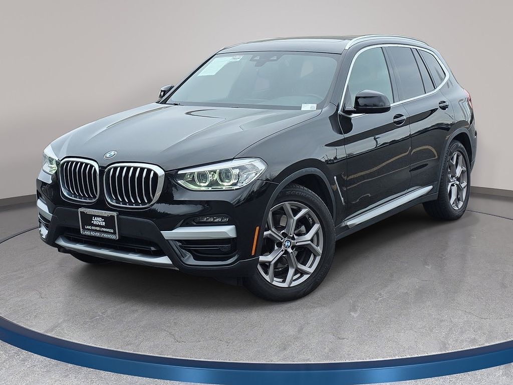 2021 BMW X3