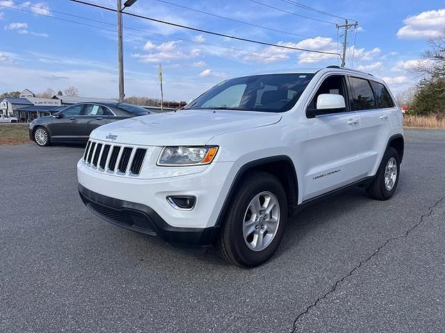 2016 JEEP Grand Cherokee
