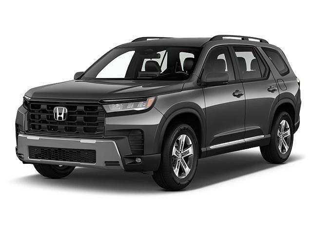 2026 HONDA Pilot