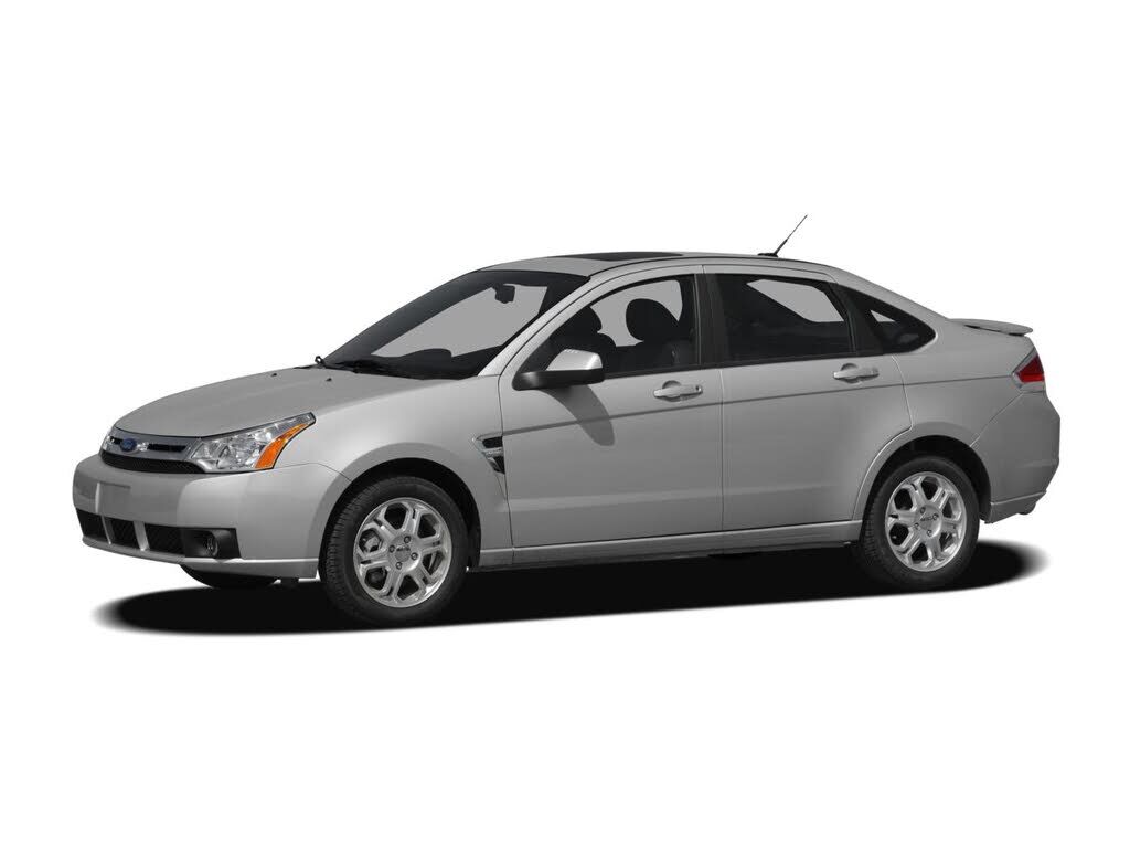 2008 FORD Focus