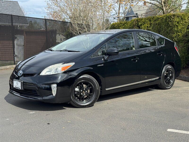 2012 TOYOTA PRIUS