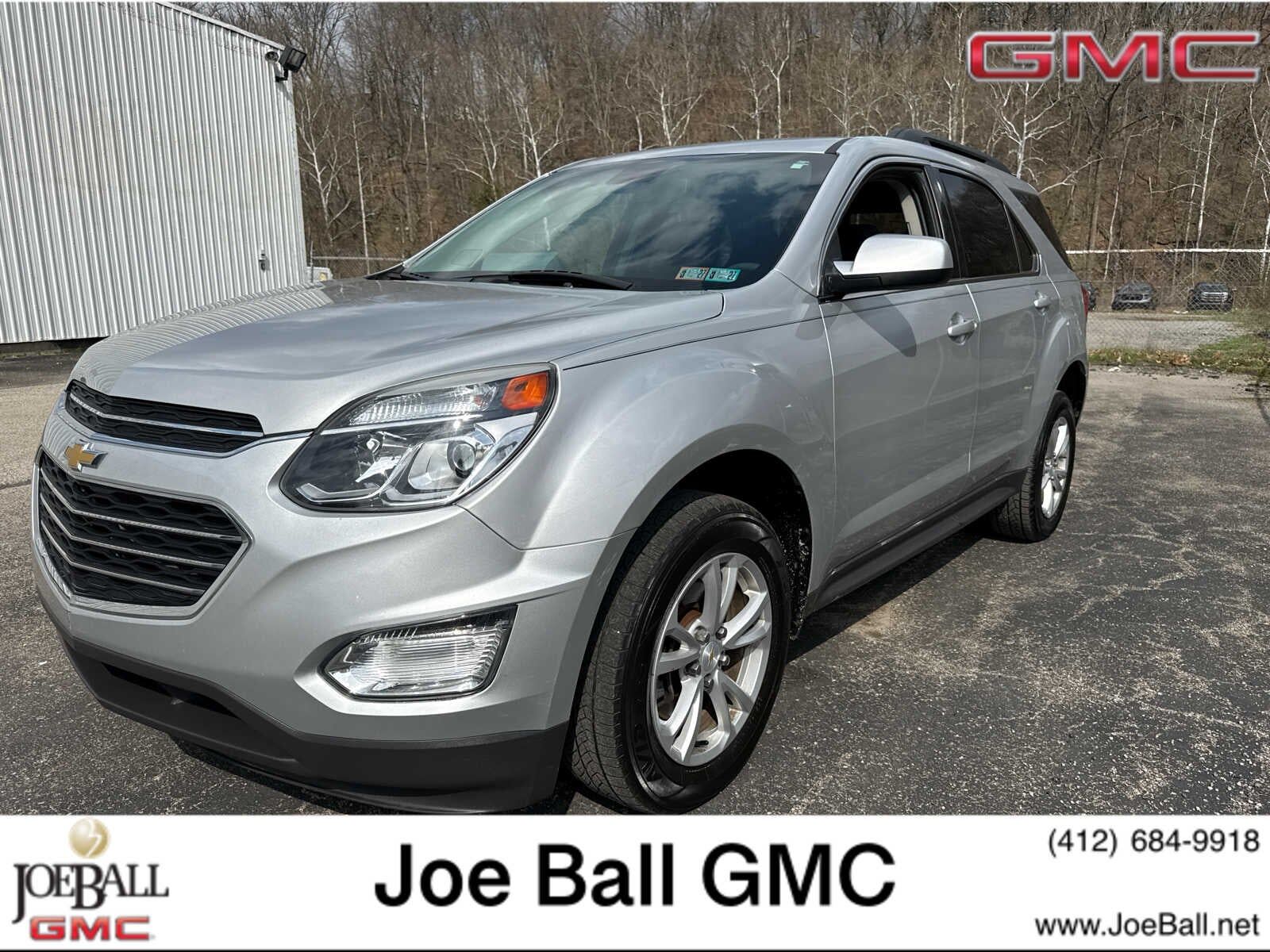 2016 CHEVROLET Equinox