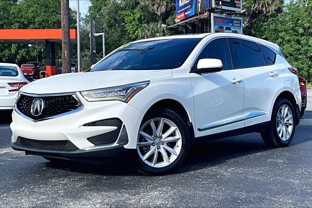 2019 ACURA RDX