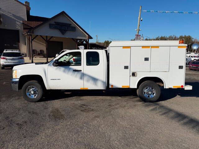2010 CHEVROLET Silverado
