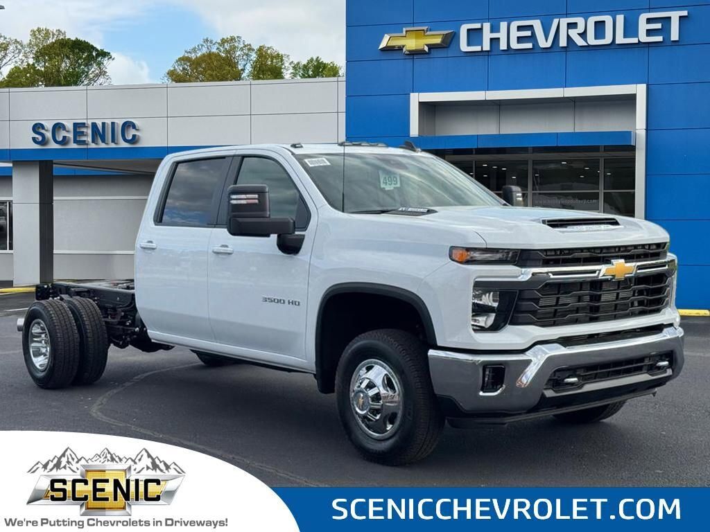 2026 CHEVROLET Silverado HD