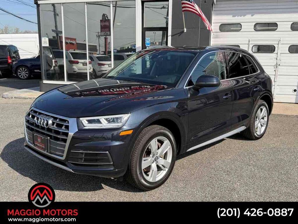2018 AUDI Q5