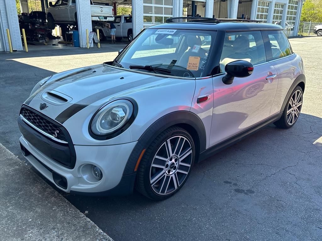 2020 MINI Hardtop