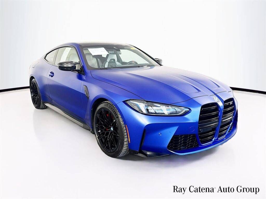2025 BMW M4
