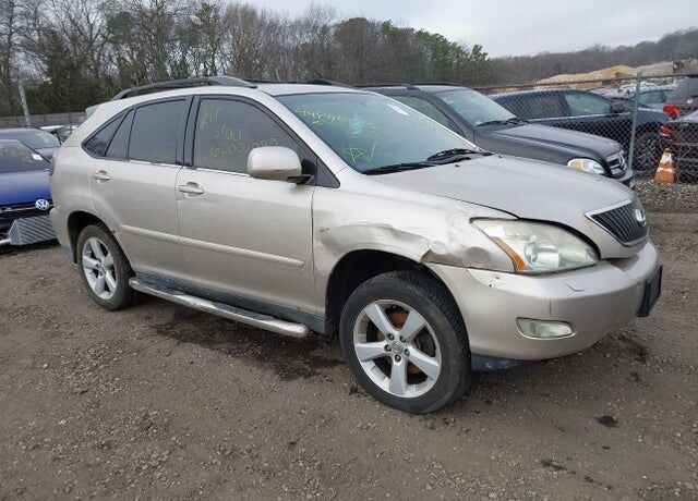 2007 LEXUS RX