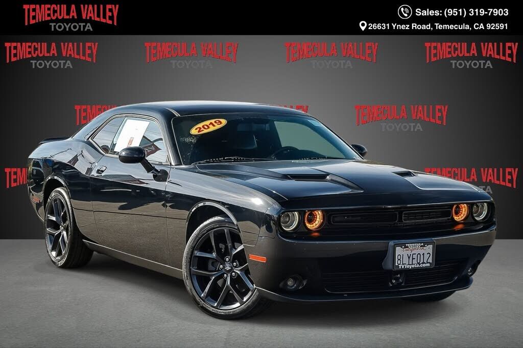2019 DODGE Challenger