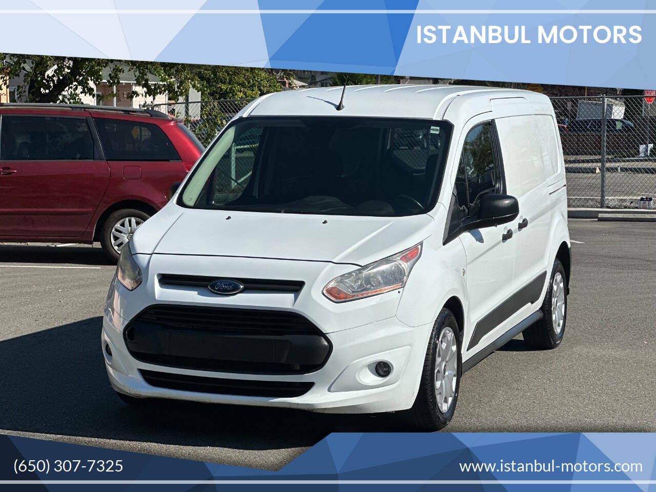 2017 FORD Transit