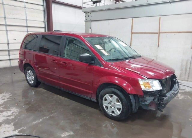 2010 DODGE Grand Caravan