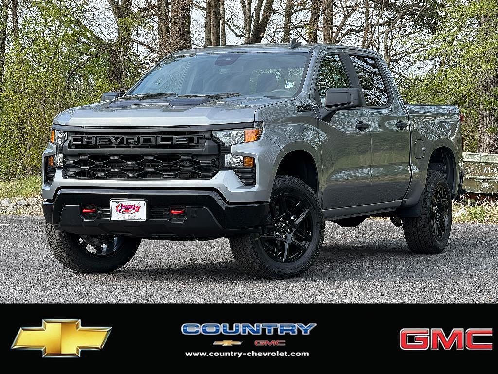 2026 CHEVROLET Silverado
