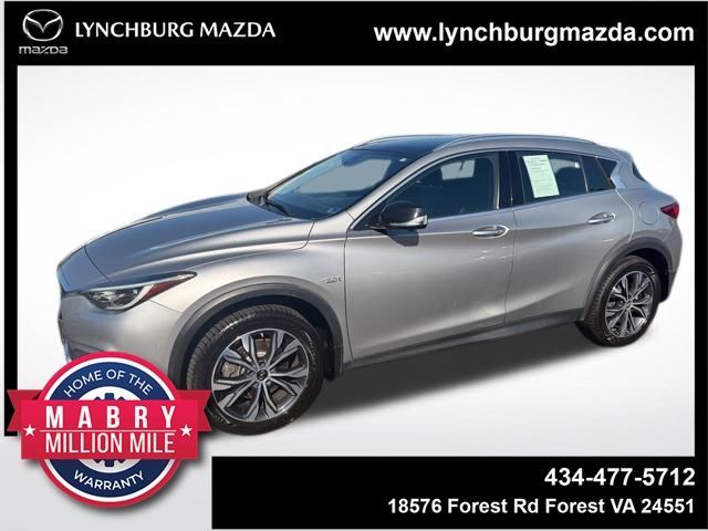 2019 INFINITI QX30