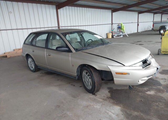 1999 SATURN SW2