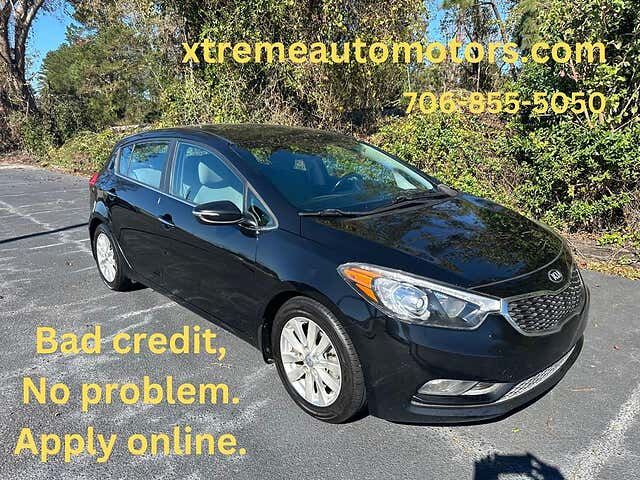 2015 KIA Forte