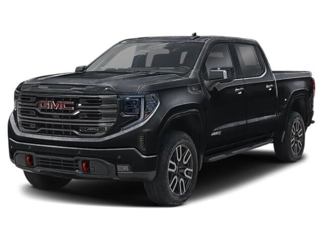 2025 GMC Sierra