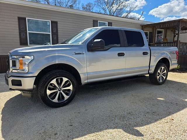 2020 FORD F-150