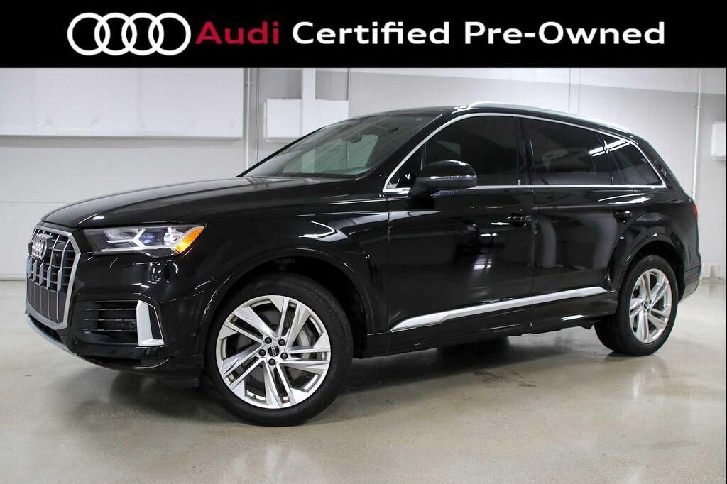2022 AUDI Q7