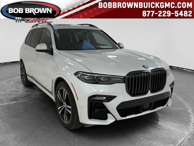 2022 BMW X7