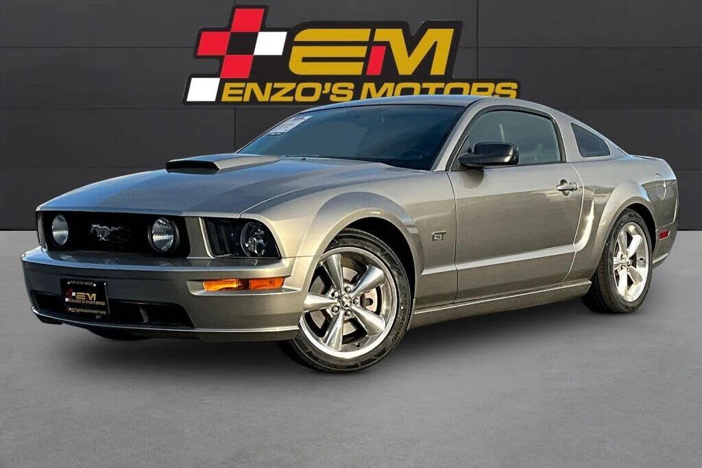 2008 FORD Mustang