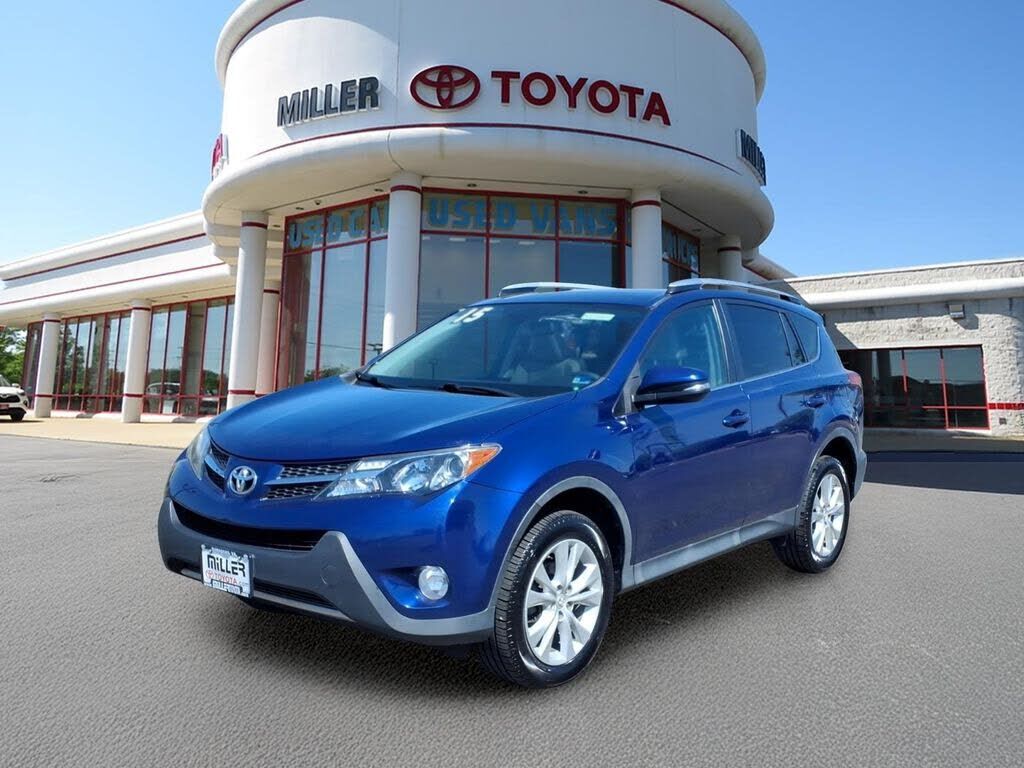 2015 TOYOTA RAV4