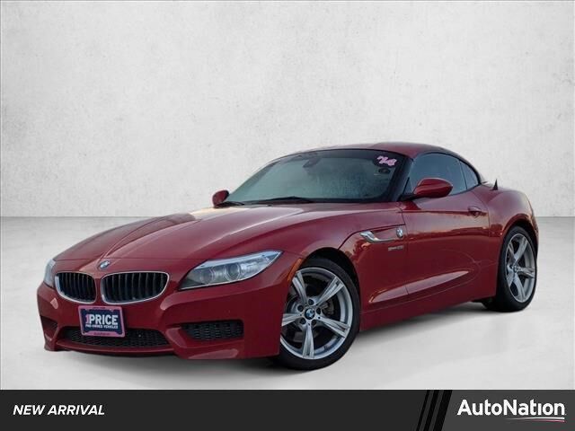 2014 BMW Z4