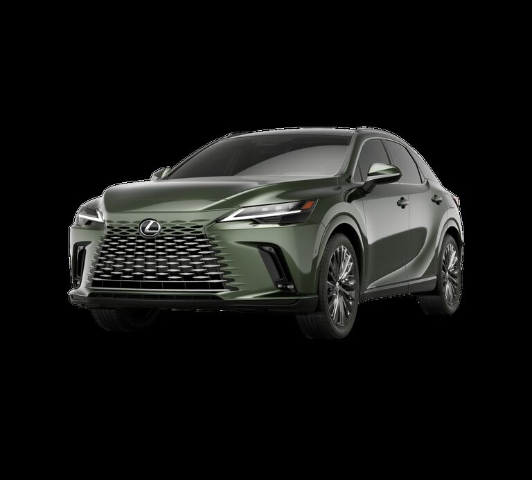 2026 LEXUS RX
