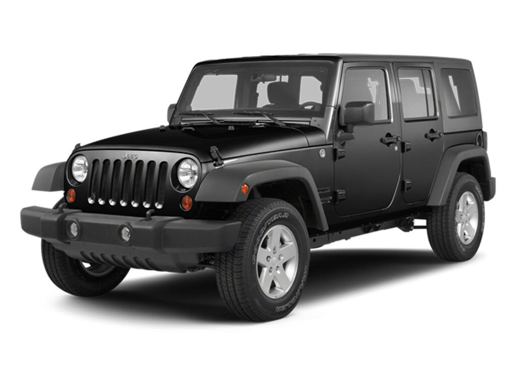 2013 JEEP Wrangler