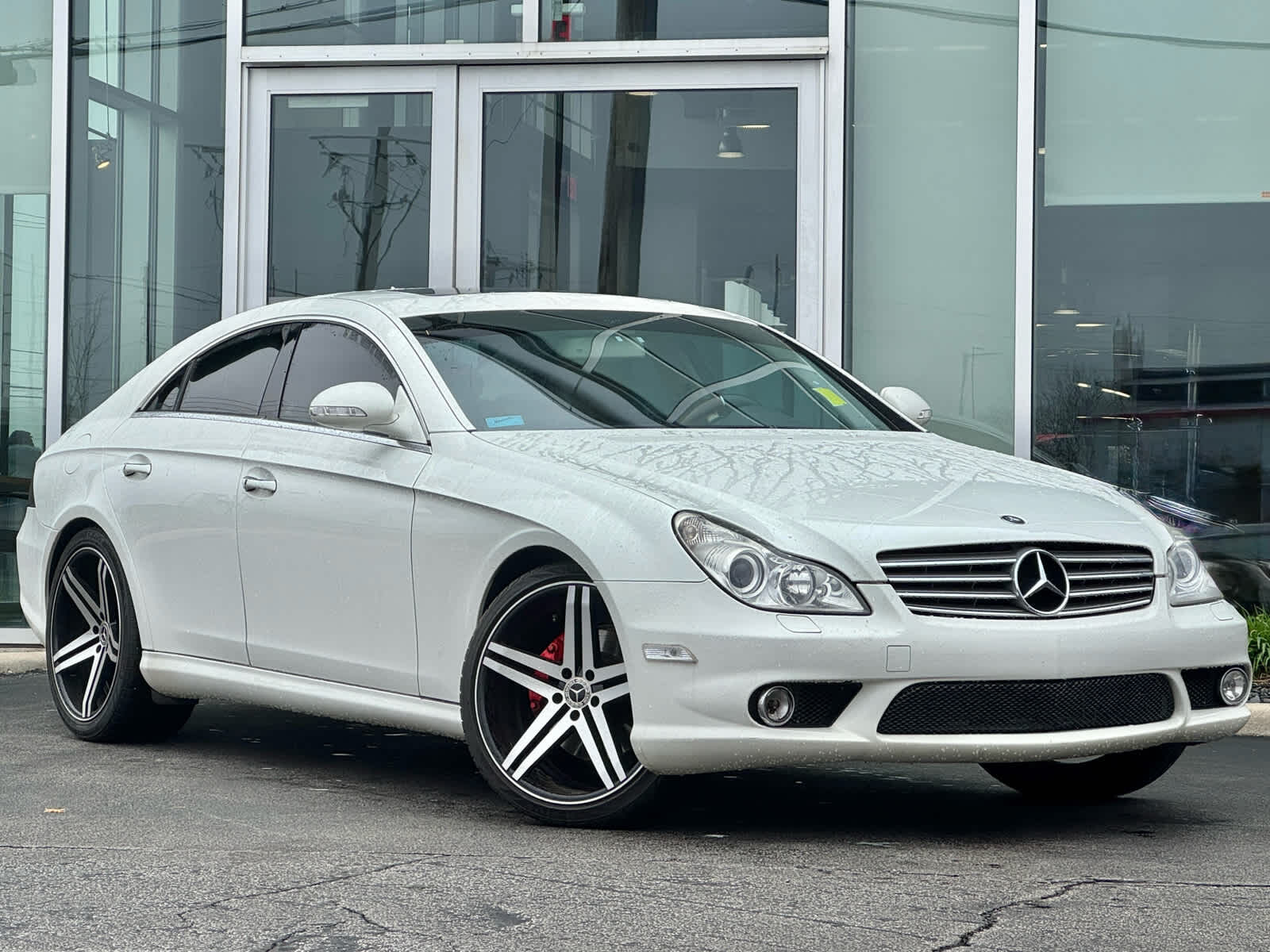 2007 MERCEDES-BENZ CLS-Class