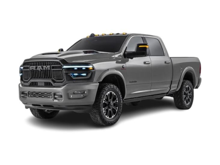 2026 RAM 2500
