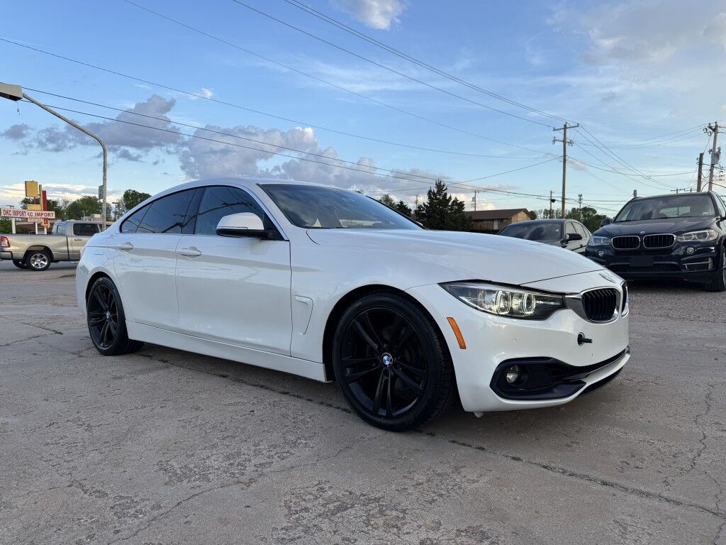 2019 BMW 4 Series