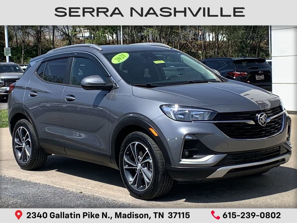 2021 BUICK Encore GX