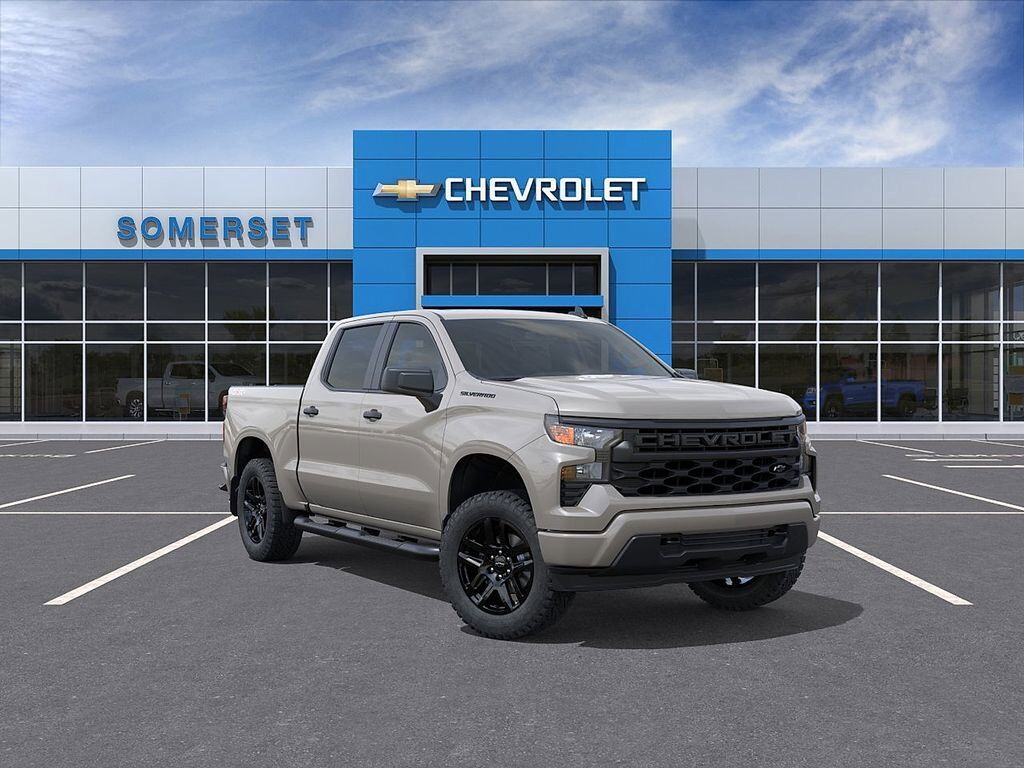 2026 CHEVROLET Silverado