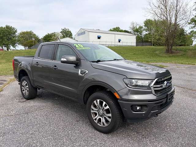 2020 FORD Ranger