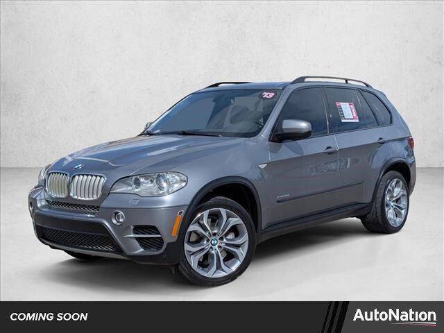 2013 BMW X5
