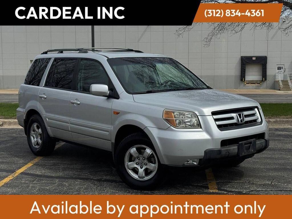 2006 HONDA Pilot