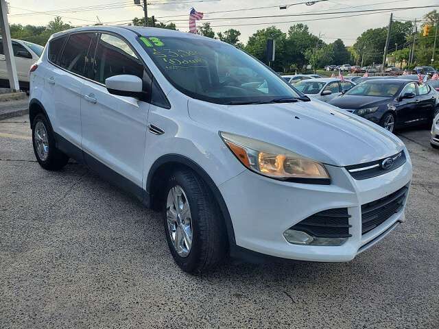 2013 FORD Escape
