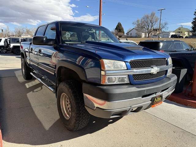 2003 CHEVROLET Silverado