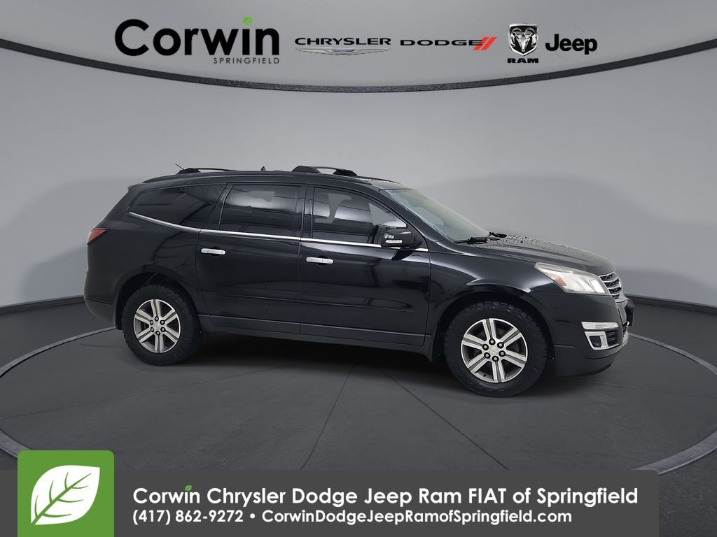 2016 CHEVROLET Traverse