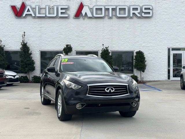 2013 INFINITI FX37