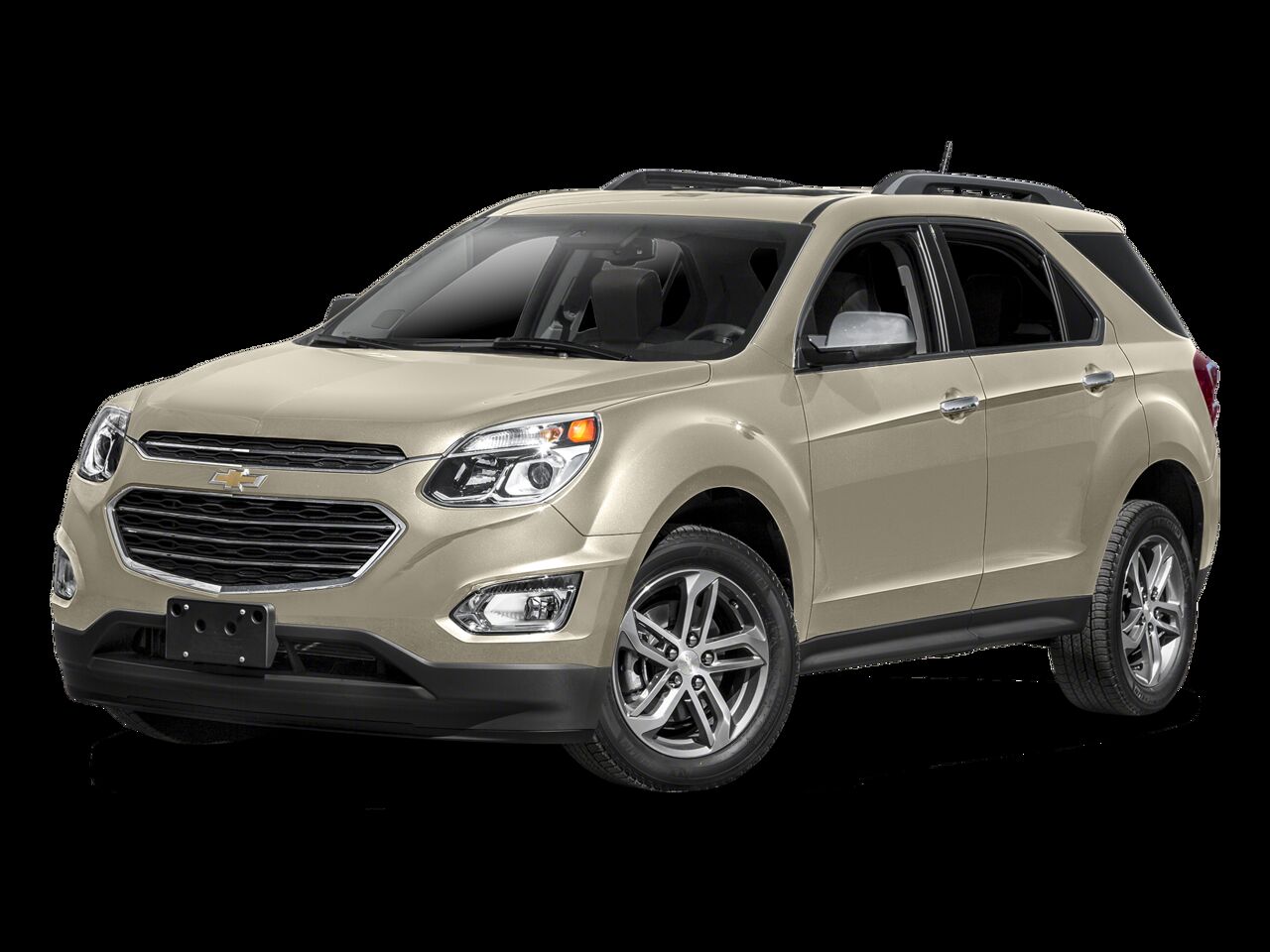 2016 CHEVROLET Equinox
