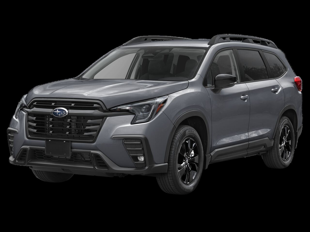 2026 SUBARU Ascent